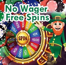 canuckonlinecasinos.com No Wager Free Spins